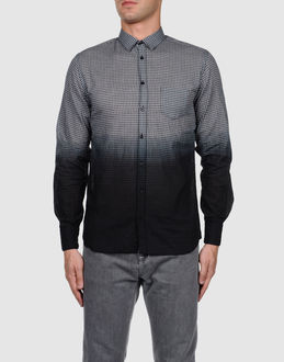 NEIL BARRETT - CAMICIE - Camicie maniche lunghe - su YOOX.COM