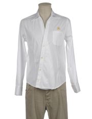 DPM GOLD - Camicia maniche lunghe