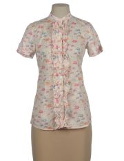 ORIGINAL VINTAGE STYLE - Chemise manches courtes