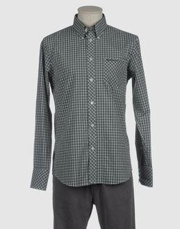 BEN SHERMAN - CAMICIE - Camicie maniche lunghe - su YOOX.COM