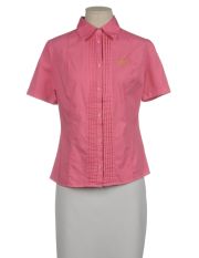 G-KEY - Camicia maniche corte