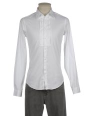 AGLINI - Camicia maniche lunghe