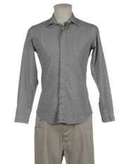 ROYAL HEM - Camicia maniche lunghe