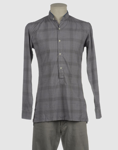 ZOOM ROYAL HEM - Long sleeve shirt