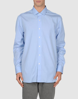 SALVATORE FERRAGAMO - CAMICIE - Camicie maniche lunghe - su YOOX.COM