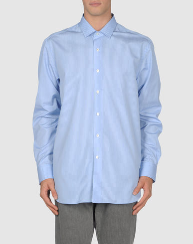 ZOOM SALVATORE FERRAGAMO - Long sleeve shirt