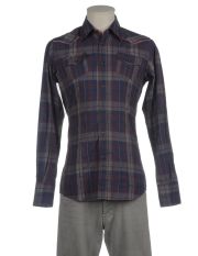 B>MORE - Camicia maniche lunghe