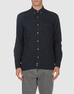 PIOMBO - CAMICIE - Camicie maniche lunghe - su YOOX.COM