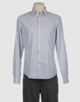 ALESSANDRO GHERARDI - CAMICIE - Camicie maniche lunghe - su YOOX.COM