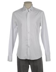 ALESSANDRO GHERARDI - Camicia maniche lunghe