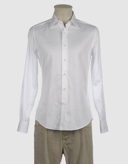 ALESSANDRO GHERARDI - CAMICIE - Camicie maniche lunghe - su YOOX.COM
