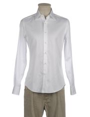 ALESSANDRO GHERARDI - Camicia maniche lunghe