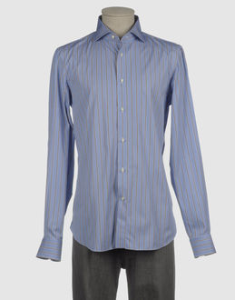 CAMICERIA NAPOLI - CAMICIE - Camicie maniche lunghe - su YOOX.COM