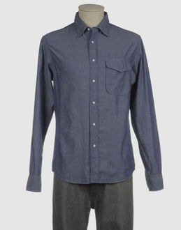 B.D.BAGGIES - CAMICIE - Camicie maniche lunghe - su YOOX.COM
