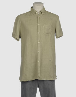 DONDUP - CAMICIE - Camicie maniche corte - su YOOX.COM