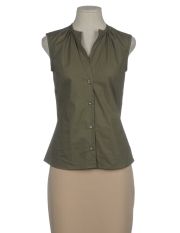 A.B. - Camicia senza maniche