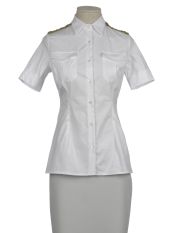 CRISTINA PITTERI - Short sleeve shirt