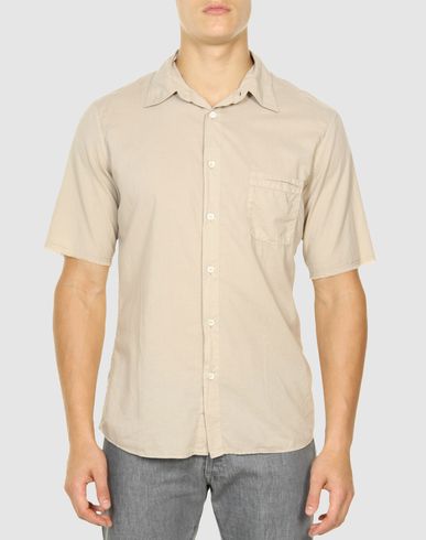 ZOOM MAISON MARTIN MARGIELA 10 - Short sleeve shirt