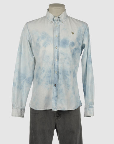 ZOOM U.S.POLO ASSN. - Long sleeve shirt