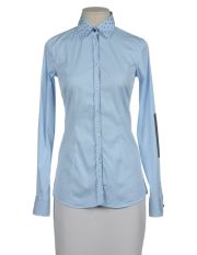 AGLINI - Long sleeve shirt