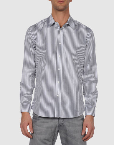ZOOM YVES SAINT LAURENT RIVE GAUCHE - Long sleeve shirt