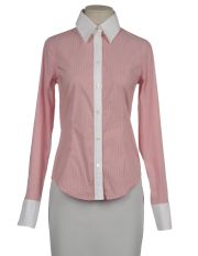 SCRUPOLI - Camicia maniche lunghe