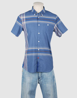 55DSL - CAMICIE - Camicie maniche corte - su YOOX.COM