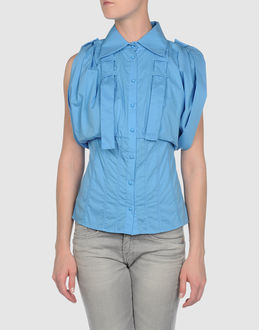 Pf Paola Frani - Chemises - Chemises manches courtes