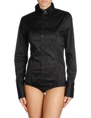 GUGLIELMINOTTI - Camisa de manga larga