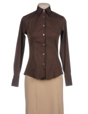 GUGLIELMINOTTI - Camisa de manga larga