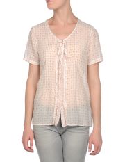 BAGUTTA - Camicia maniche corte