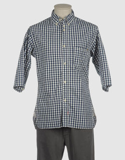 ANACHRONORM - CAMICIE - Camicie maniche corte - su YOOX.COM