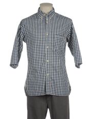 ANACHRONORM - Short sleeve shirt