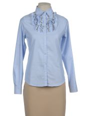 E|V4 - Camicia maniche lunghe