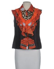 CHER MICHEL KLEIN - Camicia senza maniche