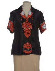 CHER MICHEL KLEIN - Camicia maniche corte
