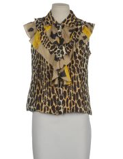 CHER MICHEL KLEIN - Camicia senza maniche