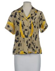 CHER MICHEL KLEIN - Camicia maniche corte