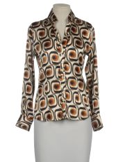 ALTEA - Camicia maniche lunghe