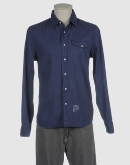 B.D.BAGGIES - CAMICIE - Camicie maniche lunghe - su YOOX.COM