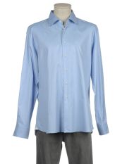 SIMON'S - Camicia maniche lunghe