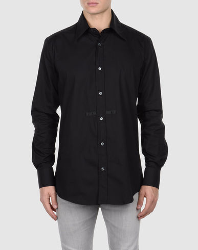 ZOOM DOLCE & GABBANA - Long sleeve shirt