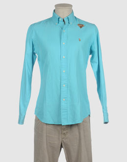 POLO RALPH LAUREN - CAMICIE - Camicie maniche lunghe - su YOOX.COM