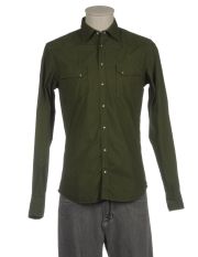 SUN 68 - Chemise  manches longues