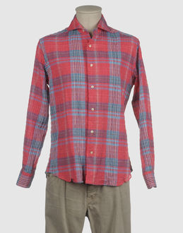 K-K - CAMICIE - Camicie maniche lunghe - su YOOX.COM