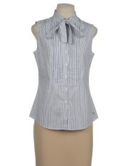 TOMMY HILFIGER - Sleeveless shirt