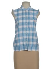 FRANKLIN & MARSHALL - Sleeveless shirt
