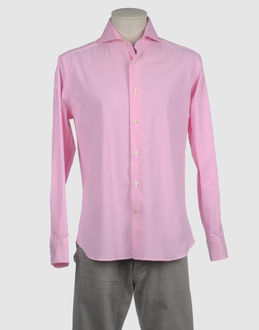 K-K - CAMICIE - Camicie maniche lunghe - su YOOX.COM