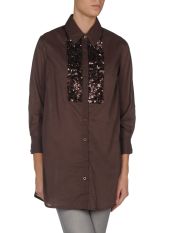 A CE SOIR - Camicia maniche 3/4