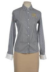 LA MARTINA - Camicia maniche lunghe
